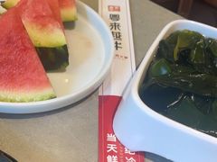 -宴全牛粤来越牛潮汕鲜牛肉火锅(海州万达广场店)
