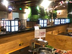 -梨花自助烤肉(天河城店)