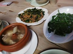 -缘生态云南菜·野生菌庭院餐厅(华侨城店)