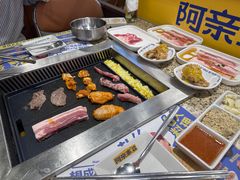 -阿亲家·韩式无限烤肉(春熙路店)