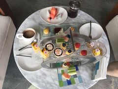 -蓝湾绿城威斯汀度假酒店大堂吧