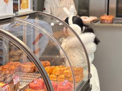 -巴黎优朵烘焙馆(菱角湖壹号店)