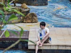 -海南清水湾莱佛士酒店