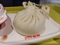 -馋笼小食堂-青岛大虾包(繁花里店)