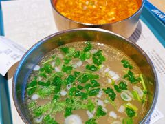 -梨花牛肉汤饭(仁恒伊势丹店)