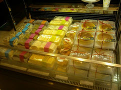 -LanTa蓝塔烘焙(中原万达店)