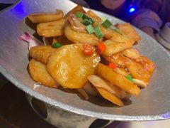 -绿茶餐厅(同成街华联店)