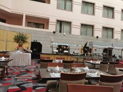 大堂-北京宝辰饭店·明苑咖啡厅