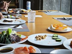 -解放碑威斯汀酒店-知味国际美食餐厅