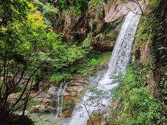 -天台山琼台仙谷景区