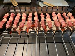 -很久以前羊肉串(昌里路三钢里店)