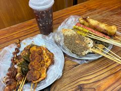 -小朱麻辣串(益民街店)