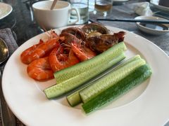 -前海华侨城JW万豪酒店·都会尚膳自助餐厅·牛排海鲜酒水畅飨