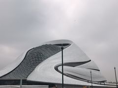 -哈尔滨大剧院