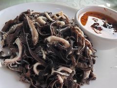 水爆肚-同发号饭庄(复兴路店)