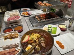 -丰茂烤串(公园店)