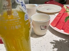 -三人行骨头王火锅(长寿店)