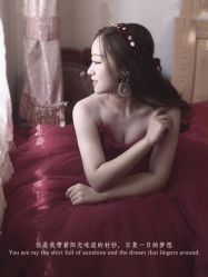 -LOVINA洛维娜婚纱礼服