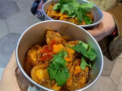 -自黑豆夫·臭豆腐夹馍(四海唐人街店)