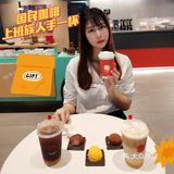 上班族的续命咖啡☕️！小橙杯为我充满电