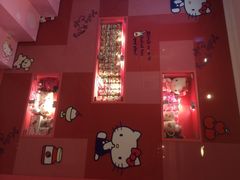 iphone_upload_pic-Hello Kitty Cafe(弘大店)