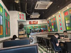 -港爺茶檔·茶餐厅(东晓南路店)