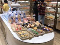 面包甜点陈列柜-85度C(上海广元店)