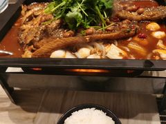 -客莱福诺富特酒店·互动餐厅