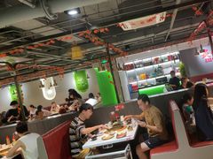 -炙城·韩式烤肉(南京东路店)