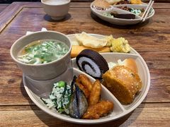 -素满香·素食自助餐厅(直营·大兴街店)