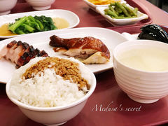 -了凡油鸡饭·面(台北101店)