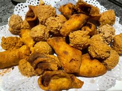 -华盛园卷子王农家菜水库鱼