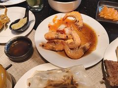 -东方红海鲜百汇(国际大厦店)