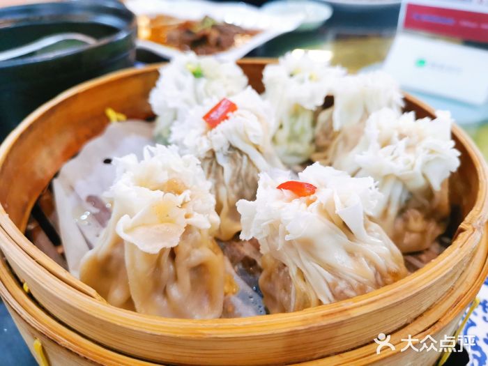 都一处烧麦馆(前门店)什锦烧麦图片