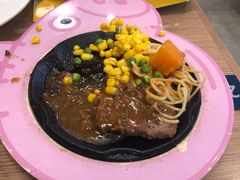 -诺丁牛排披萨自助餐厅(汕头苏宁店)