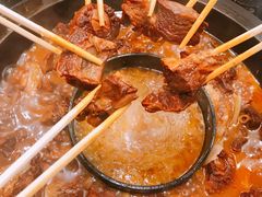 -粘豆包铁锅炖二部(温泉街店)