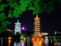 -桂林两江四湖景区
