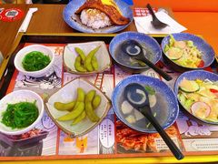 -饭町二郎日式综合茶餐(中安广场店)