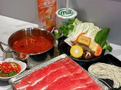 -呷哺呷哺(王府井喜悦店)