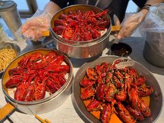 -巴厘龙虾·榜首油焖大虾(音乐学院·沿江酒馆店)