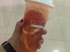 -喜茶(上海正大广场店)