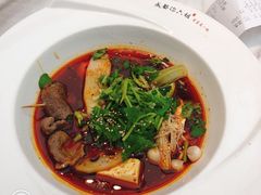 -成都你六姐·牛肉冒菜·麻辣香锅(长泰广场店)