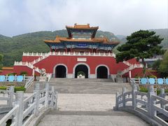 -天津盘山风景名胜区