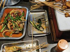 -神伙烧烤(南坪总店)
