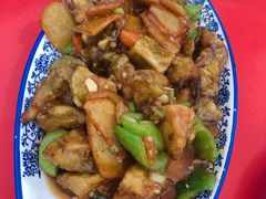 地三鲜-夕阳红小吃(中街大悦城店)