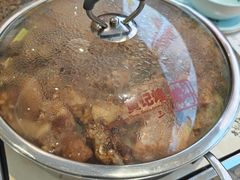 -黄记煌三汁焖锅(银盆岭万达广场店)