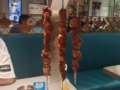 -半天妖烤鱼(丰科万达店)