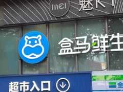 -盒马鲜生(观音桥店)