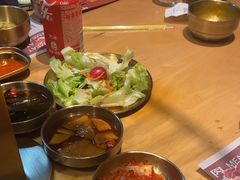 -闻老头·菊花炭烤肉(D11店)