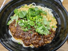 豌杂面-耙豌豆重庆小面